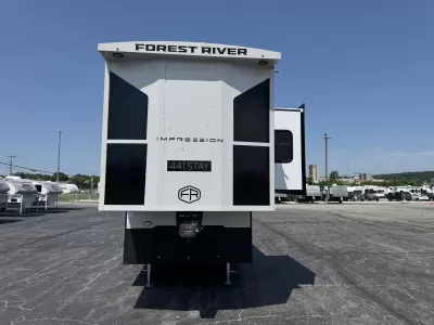 New 2027 Forest River Impression 44STAY — photo 3