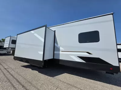 New 2027 Forest River RV Impression Impression 36BR3 — photo 5