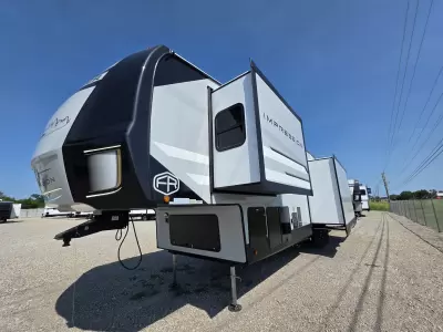 New 2027 Forest River RV Impression Impression 36BR3 — photo 6