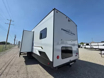 New 2027 Forest River RV Impression Impression 36BR3 — photo 7