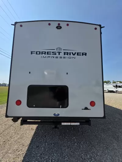 New 2027 Forest River RV Impression Impression 36BR3 — photo 8