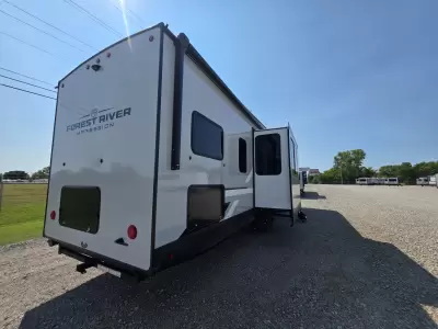 New 2027 Forest River RV Impression Impression 36BR3 — photo 11
