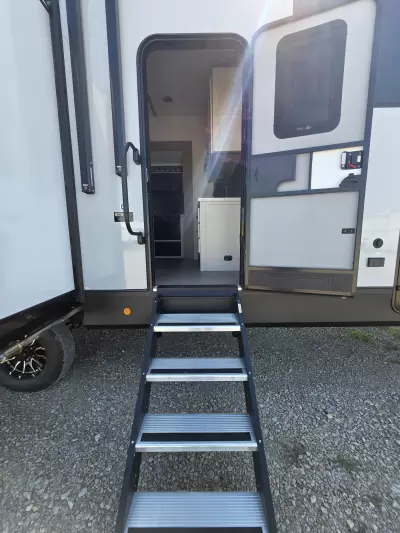 New 2027 Forest River RV Impression Impression 36BR3 — photo 15