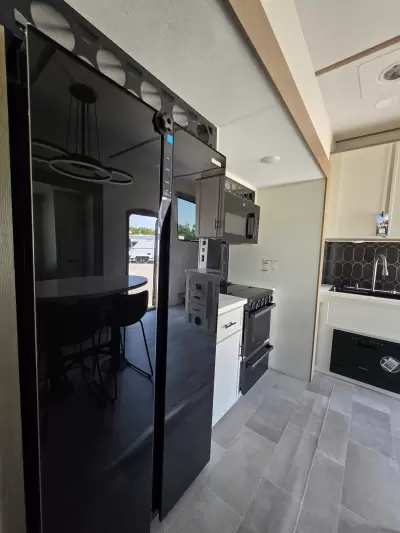 New 2027 Forest River RV Impression Impression 36BR3 — photo 22