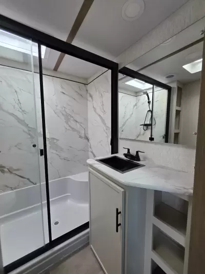 New 2027 Forest River RV Impression Impression 36BR3 — photo 38