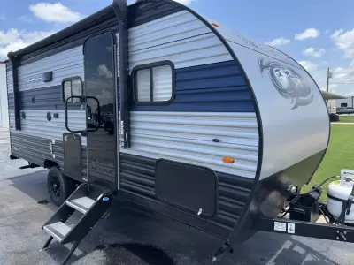 Used 2022 Forest River RV Cherokee wolf pup 18to for sale in Tulsa