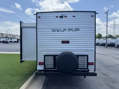 Used 2022 Forest River RV Cherokee wolf pup 18to — photo 5