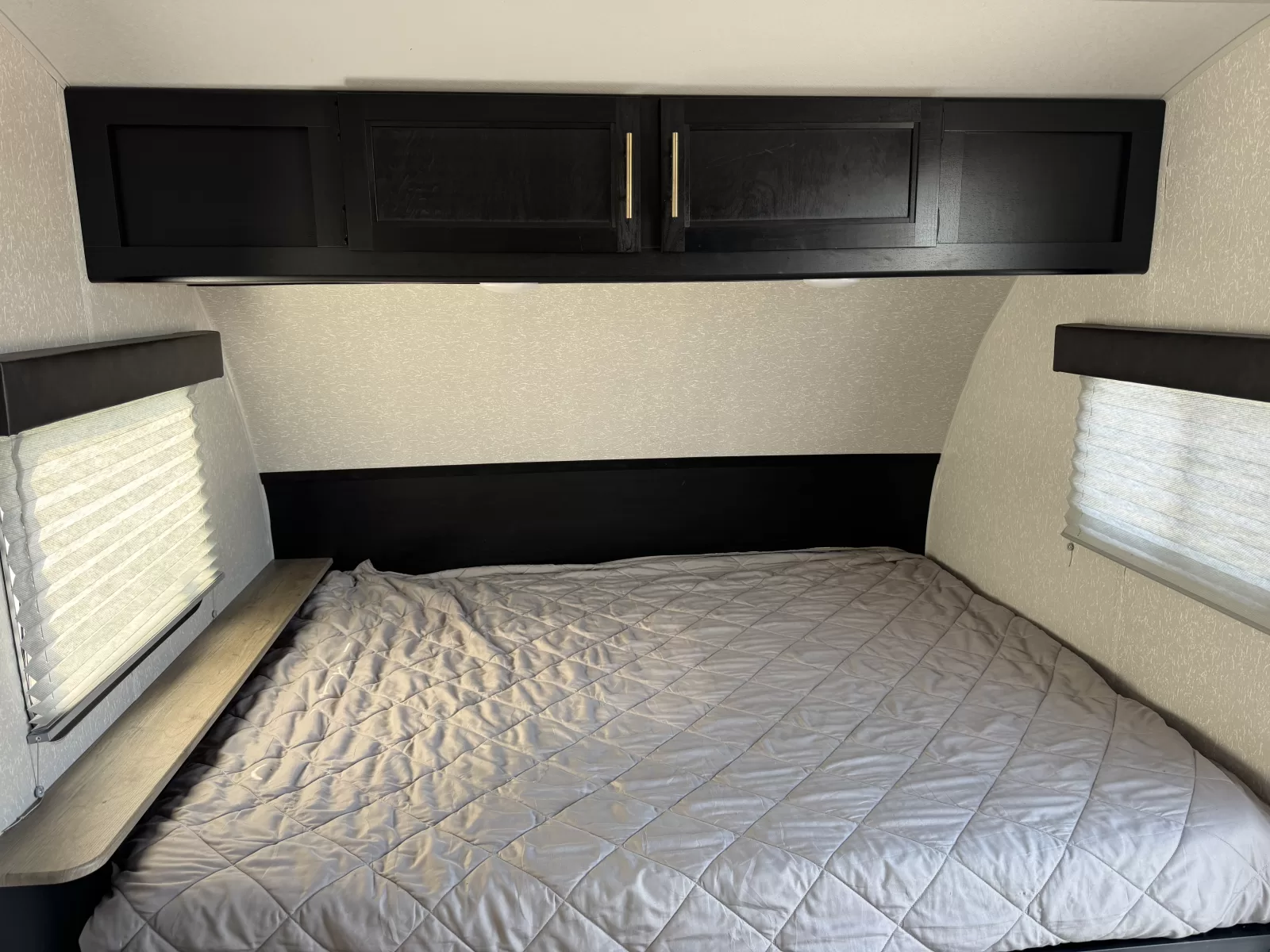 2022 Forest River Cherokee wolf pup 18to travel trailer interior view available at Bell Camper Sales in Bartlesville, Oklahoma