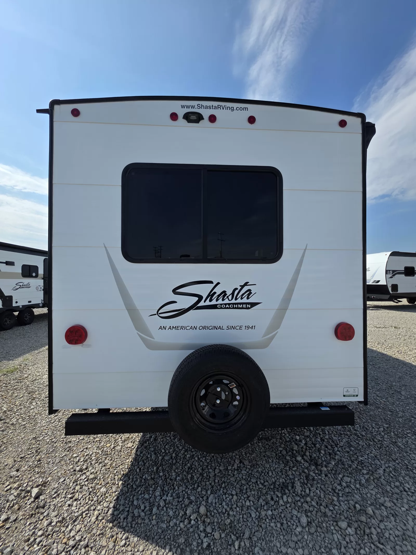 2027 Shasta Oasis 521CK cockpit and driver area available at Bell Camper Sales in Bartlesville, Oklahoma