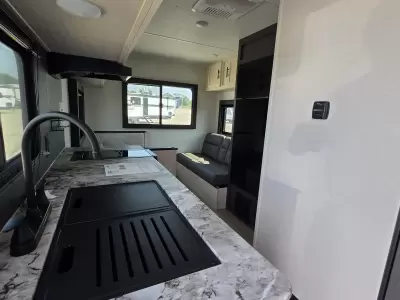 New 2027 Shasta Oasis 521CK — photo 13