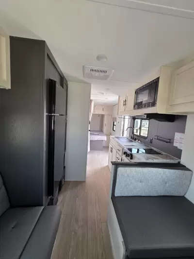 New 2027 Shasta Oasis 521CK — photo 22