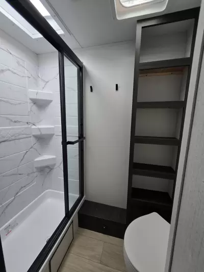 New 2027 Shasta Oasis 30RKS — photo 33