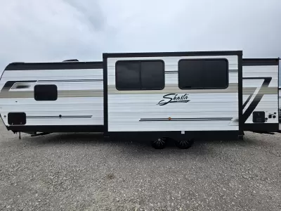 New 2027 Shasta Oasis 30RKS — photo 7