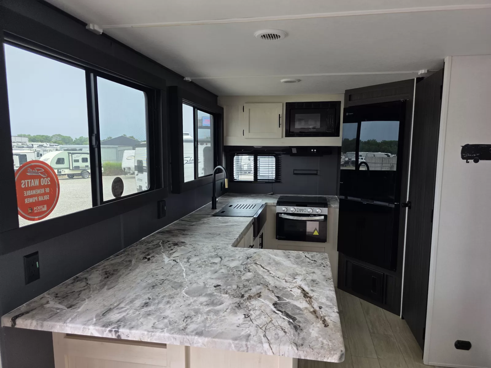 2027 Shasta Oasis 30RKS travel trailer showcase available at Bell Camper Sales in Bartlesville, Oklahoma