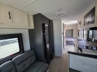 New 2027 Coachmen RV Shasta Oasis 521CK — photo 22