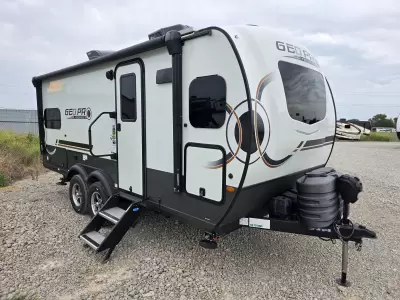 Used 2025 Forest River RV Rockwood GEO Pro 20FK for sale in Bartlesville