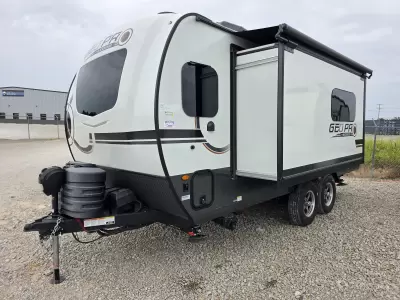 Used 2025 Forest River RV Rockwood GEO Pro 20FK — photo 4