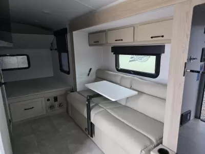 Used 2025 Forest River RV Rockwood GEO Pro 20FK — photo 18