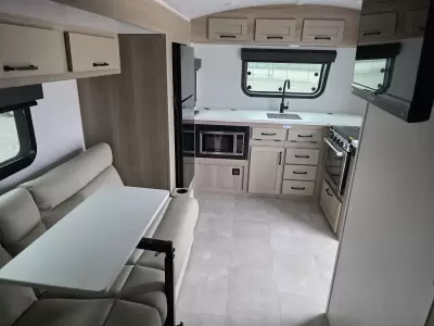 Used 2025 Forest River RV Rockwood GEO Pro 20FK — photo 24
