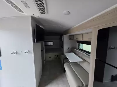Used 2025 Forest River RV Rockwood GEO Pro 20FK — photo 31