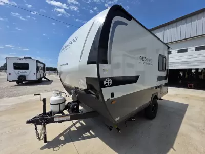 New 2027 Forest River RV Rockwood GEO Pro G15TLE — photo 4