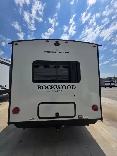 New 2027 Forest River RV Rockwood GEO Pro G15TLE — photo 10