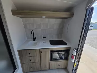 New 2027 Forest River RV Rockwood GEO Pro G15TLE — photo 15