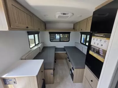 New 2027 Forest River RV Rockwood GEO Pro G15TLE — photo 16