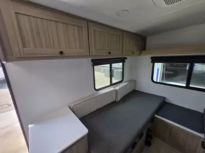 New 2027 Forest River RV Rockwood GEO Pro G15TLE — photo 18