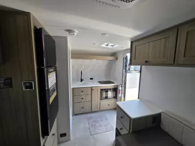 New 2027 Forest River RV Rockwood GEO Pro G15TLE — photo 20