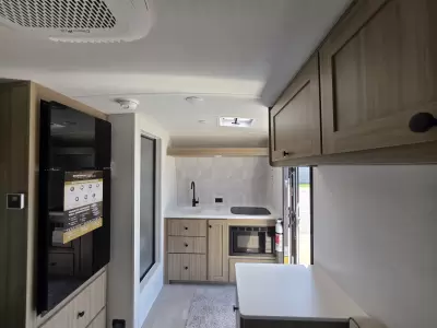 New 2027 Forest River RV Rockwood GEO Pro G15TLE — photo 21