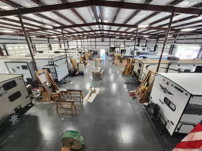 New 2027 ROCKWOOD Geo Pro 20SFB — photo 32