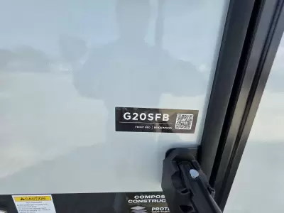 New 2027 ROCKWOOD Geo Pro 20SFB — photo 12