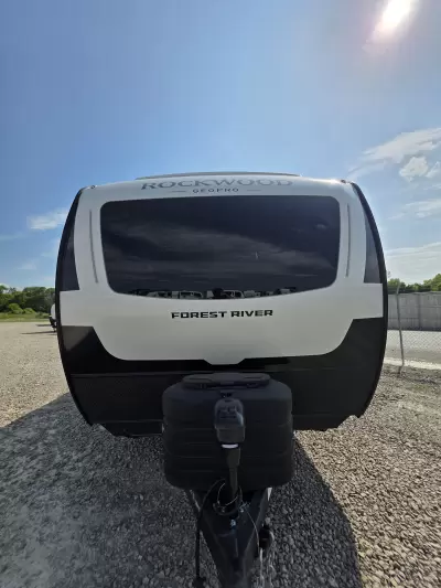 New 2027 ROCKWOOD Geo Pro 20SFB — photo 4