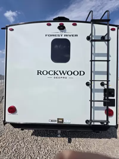 New 2027 ROCKWOOD Geo Pro 20SFB — photo 8