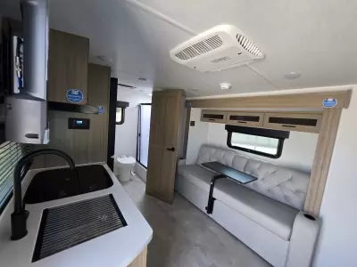 New 2027 ROCKWOOD Geo Pro 20SFB — photo 14