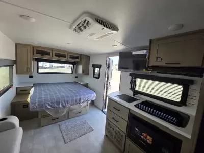New 2027 ROCKWOOD Geo Pro 20SFB — photo 19