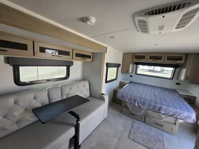 New 2027 ROCKWOOD Geo Pro 20SFB — photo 22
