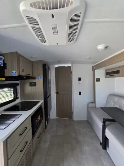 New 2027 ROCKWOOD Geo Pro 20SFB — photo 25