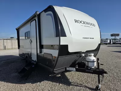 New 2027 Forest River RV Rockwood GEO Pro 17BLE for sale in Bartlesville