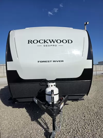 New 2027 Forest River RV Rockwood GEO Pro 17BLE — photo 3