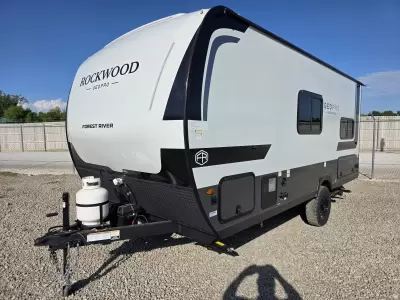 New 2027 Forest River RV Rockwood GEO Pro 17BLE — photo 5