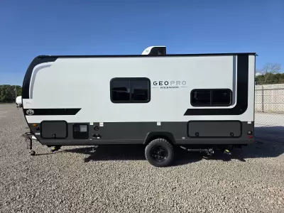 New 2027 Forest River RV Rockwood GEO Pro 17BLE — photo 6