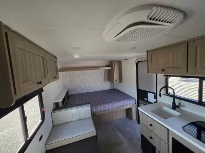 New 2027 Forest River RV Rockwood GEO Pro 17BLE — photo 19