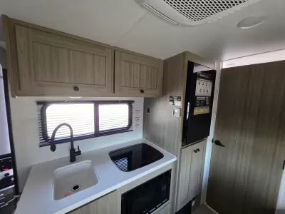 New 2027 Forest River RV Rockwood GEO Pro 17BLE — photo 24