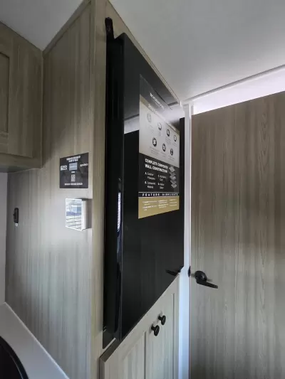 New 2027 Forest River RV Rockwood GEO Pro 17BLE — photo 26