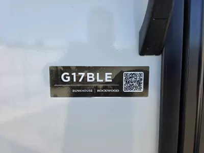 New 2027 Forest River RV Rockwood GEO Pro 17BLE — photo 12