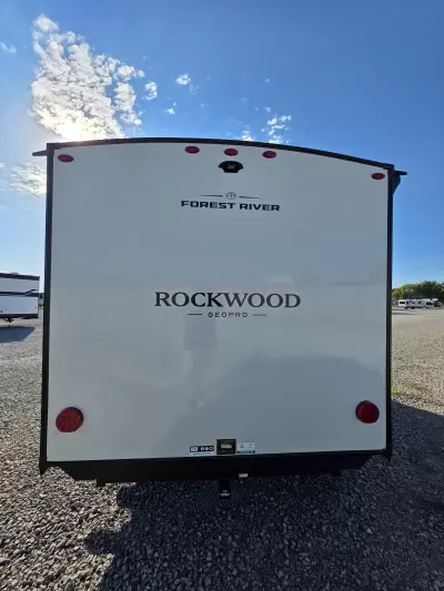 New 2027 Forest River RV Rockwood GEO Pro 17BLE — photo 9