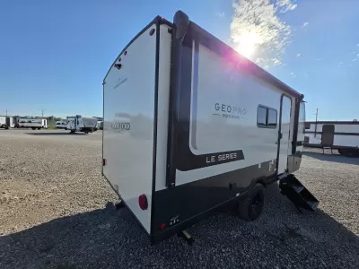 New 2027 Forest River RV Rockwood GEO Pro 17BLE — photo 10
