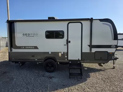 New 2027 Forest River RV Rockwood GEO Pro 17BLE — photo 11